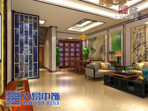 中式客厅中式装修风水影响家庭和睦有哪些呢?